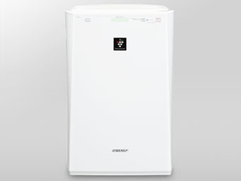 SHARP 空気清浄機 ホワイト　FU-B51 シャープ FU-B51 価格比較 - 価格.com