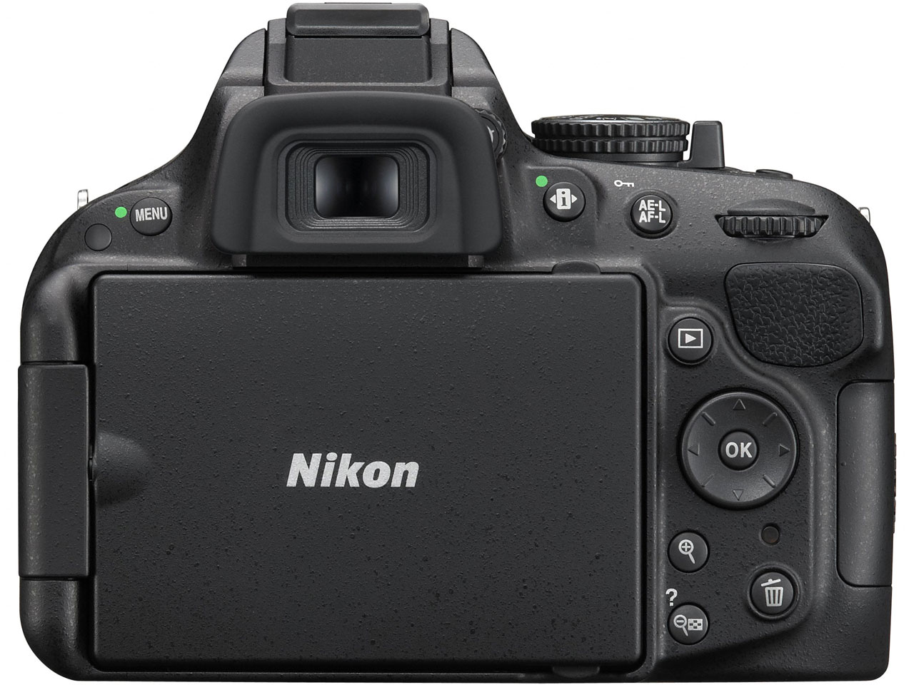 D5200 18-55 VR �����Y�L�b�g [�u���b�N]