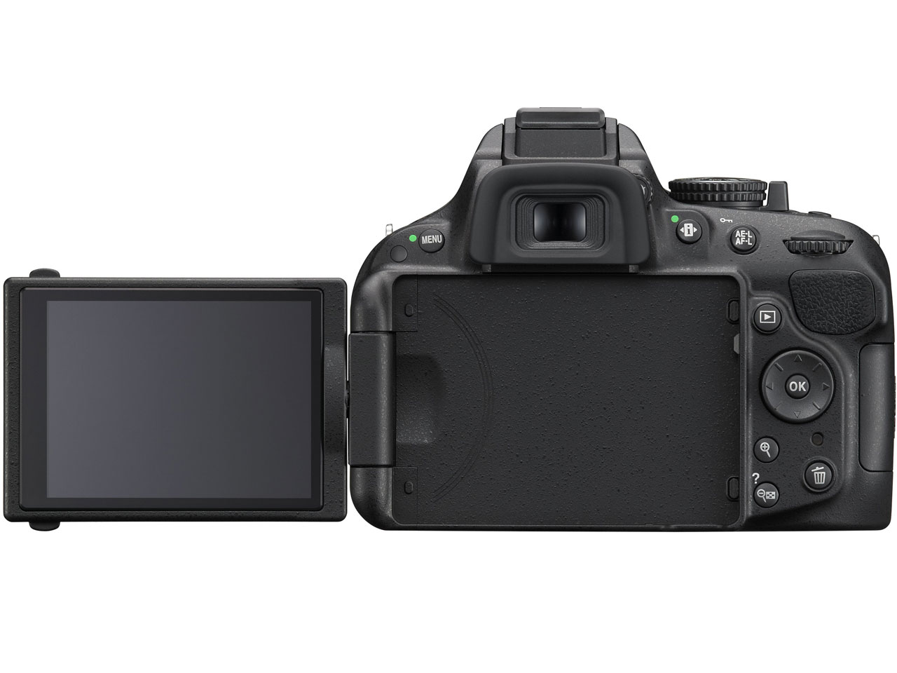 D5200 18-55 VR �����Y�L�b�g [�u���b�N]