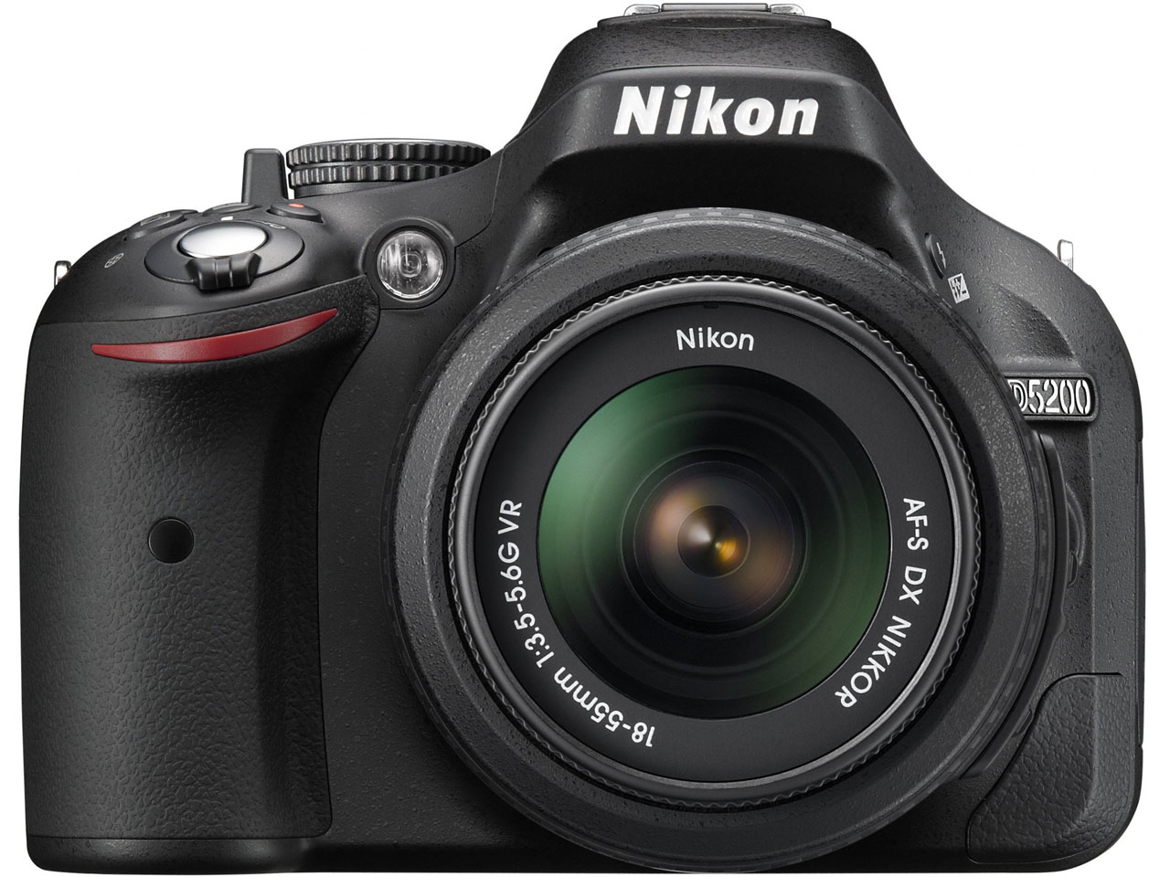 Nikon D5200 18-55 VRキット ニコン D5200 18-55 VR レンズキット [ブラック] 価格比較