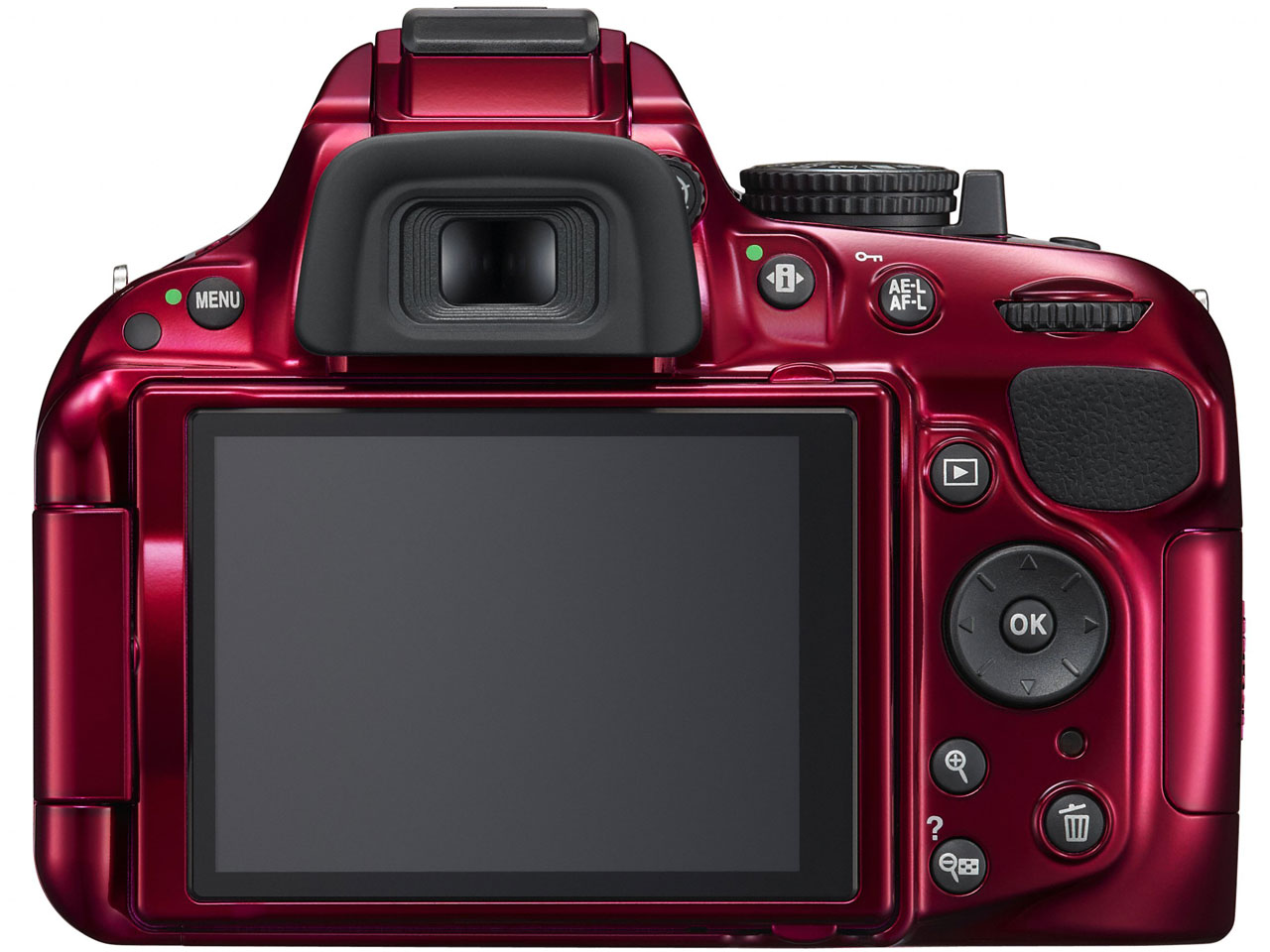 D5200 18-55 VR �����Y�L�b�g [���b�h]