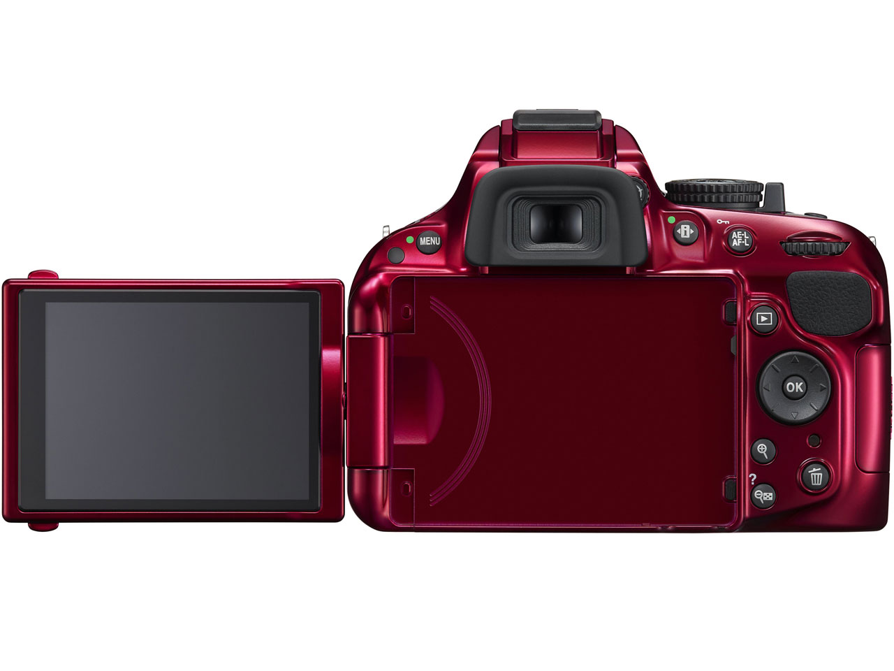 D5200 18-55 VR �����Y�L�b�g [���b�h]