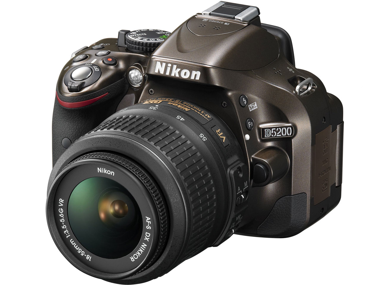 D5200 18-55 VR �����Y�L�b�g [�u�����Y]