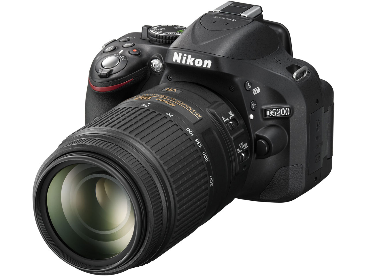 D5200 �_�u���Y�[���L�b�g [�u���b�N]