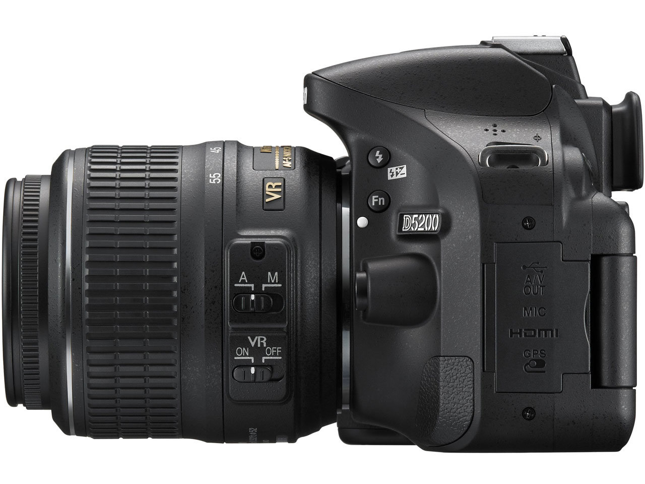 D5200 �_�u���Y�[���L�b�g [�u���b�N]