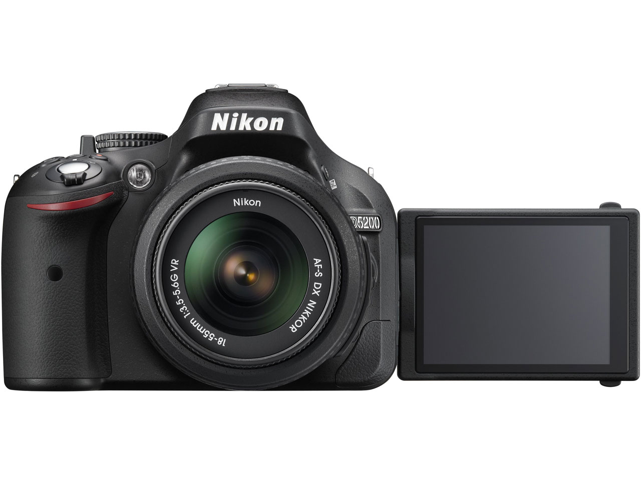 D5200 �_�u���Y�[���L�b�g [�u���b�N]