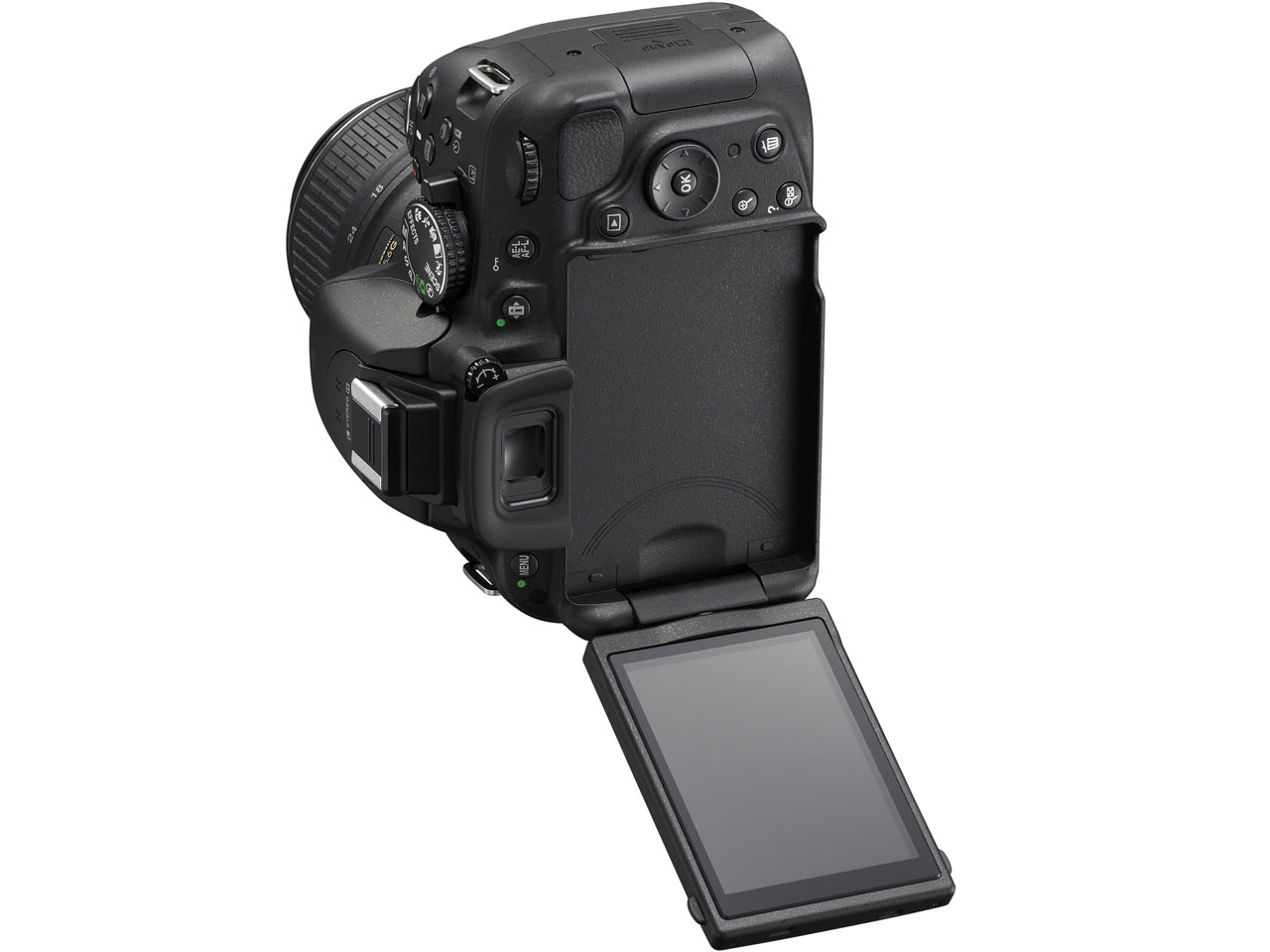 D5200 �_�u���Y�[���L�b�g [�u���b�N]