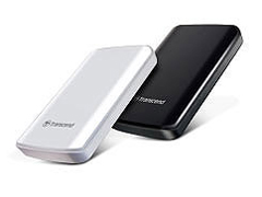 StoreJet 25D2 TS1TSJ25D2-W [White]