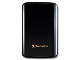 StoreJet 25D3 TS1TSJ25D3 [Black]