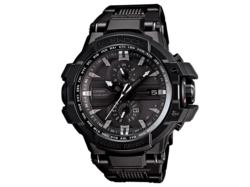 価格.com - G-SHOCK スカイコックピット GW-A1000FC-1AJF の製品画像