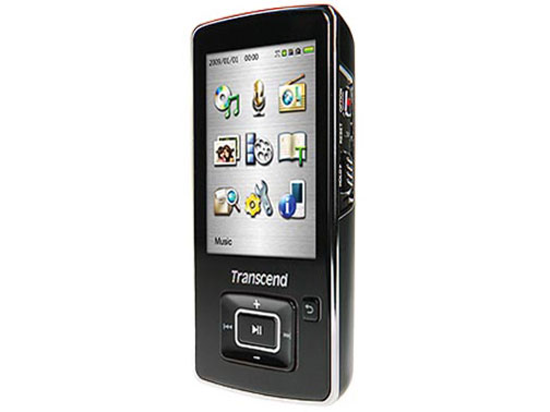 T.sonic MP870 TS8GMP870K [8GB BLACK]