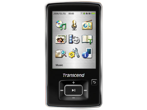 トランセンド T.sonic MP870 [8GB] 価格比較 - 価格.com