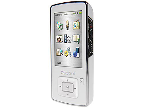 T.sonic MP870 TS8GMP870W [8GB WHITE]