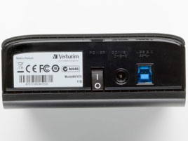 Verbatim Store 'n' Save USB 3.0 3.5 3TB JP 36541