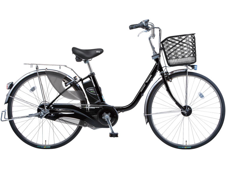 人気良品！パナソニック KE-EHAD63S 26型アルミ 3段 充電器付き 人気良品！パナソニック KE-EHAD63S 26型アルミ 3段 充電器付き