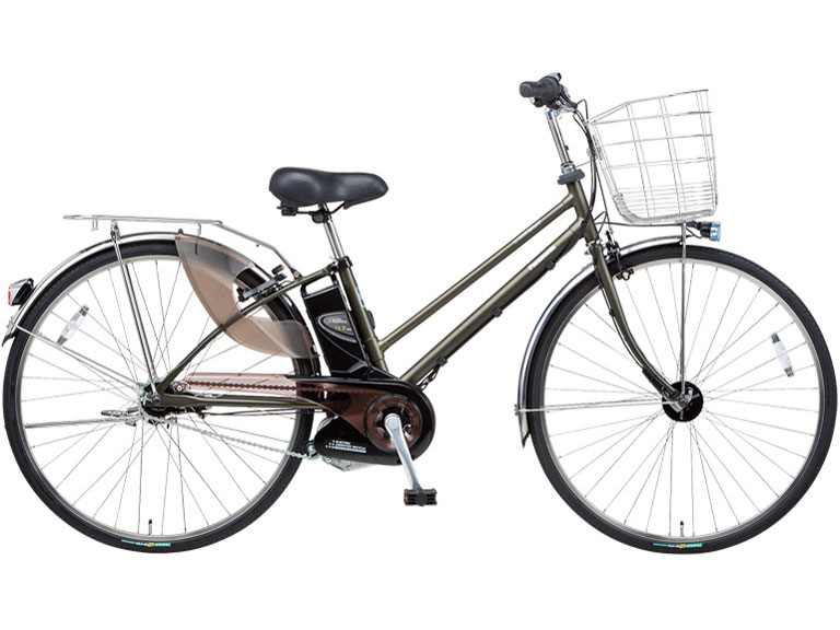 パナソニック ビビ・EX・シティ BE-ENL755 + 専用充電器 価格比較 