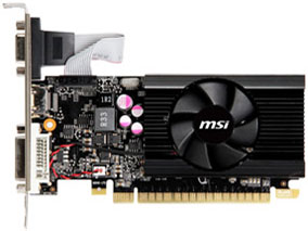 N640GT-MD2GD3/LP [PCIExp 2GB]