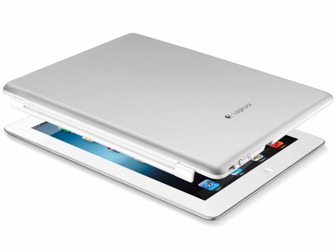 Ultrathin Keyboard Cover TK710WH [�z���C�g]