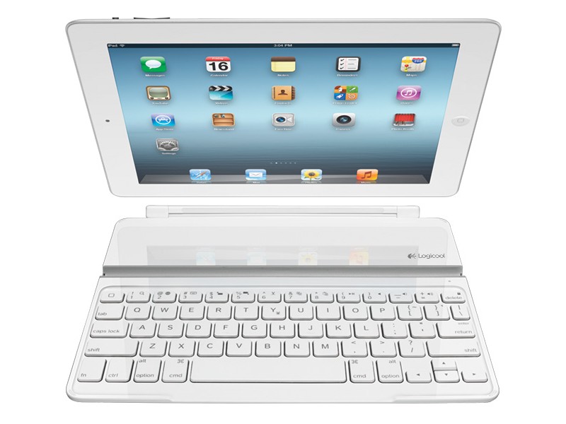 Ultrathin Keyboard Cover TK710WH [�z���C�g]