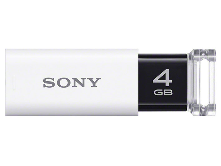 SONY ポケットビット USM4GU [4GB] 価格比較 - 価格.com