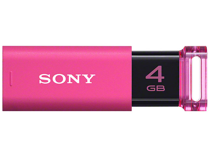 �|�P�b�g�r�b�g USM4GU (P) [4GB �s���N] �̐��i�摜