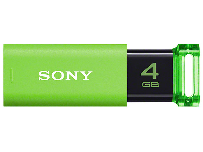 �|�P�b�g�r�b�g USM4GU (G) [4GB �O���[��] �̐��i�摜