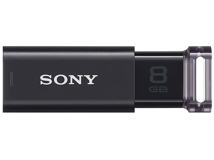 �|�P�b�g�r�b�g USM8GU (B) [8GB �u���b�N] �̐��i�摜