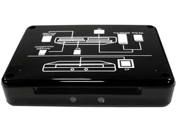 �w�{�� ��ʁx CRU30B-AW [USB 58in1 black] �̐��i�摜