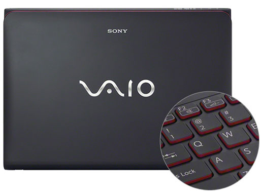 VAIO E�V���[�Y14P SVE14A2AJ Core i3���ڃ��f�� �A�N�Z�T���[�Z�b�g [�u���b�N]