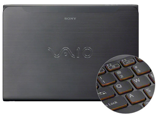VAIO E�V���[�Y14P SVE14A2AJ Core i5/BD/�^�b�`�p�l�����ڃ��f�� [�K�����^���b�N] �̐��i�摜
