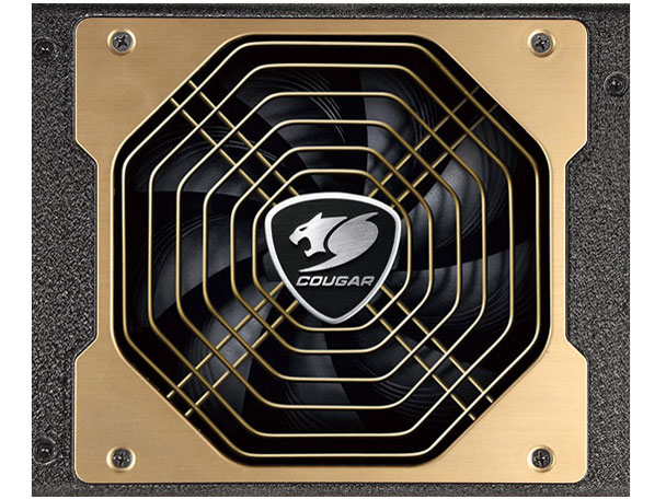 COUGAR GX(V2) 600W HEC-GX600V2