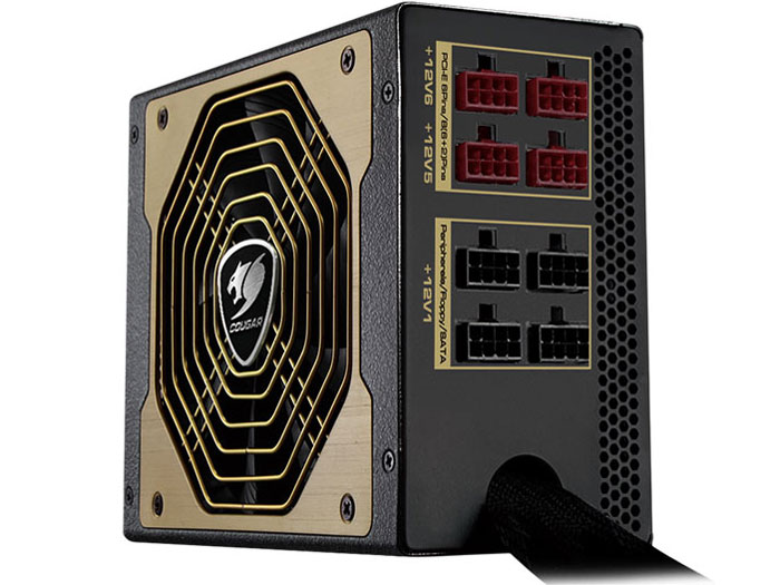 COUGAR GX(V2) 600W HEC-GX600V2