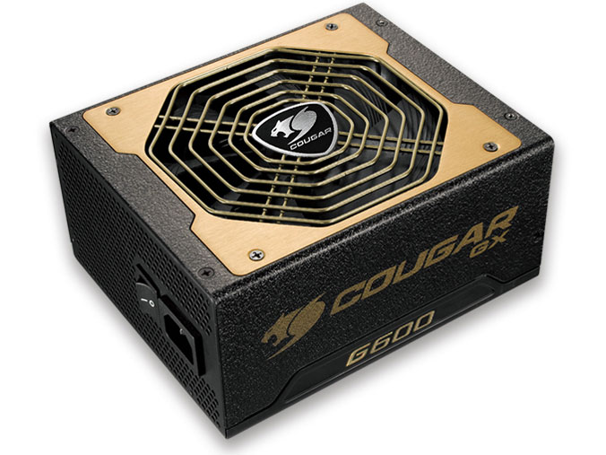 COUGAR GX(V2) 600W HEC-GX600V2 �̐��i�摜