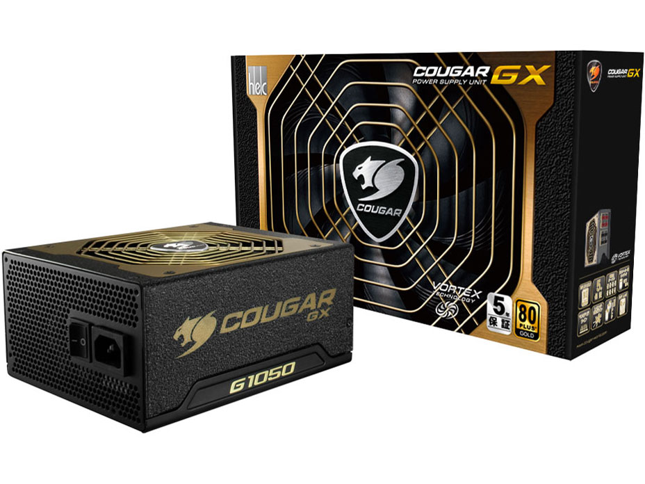 COUGAR GX(V2)1050W HEC-GX1050V2