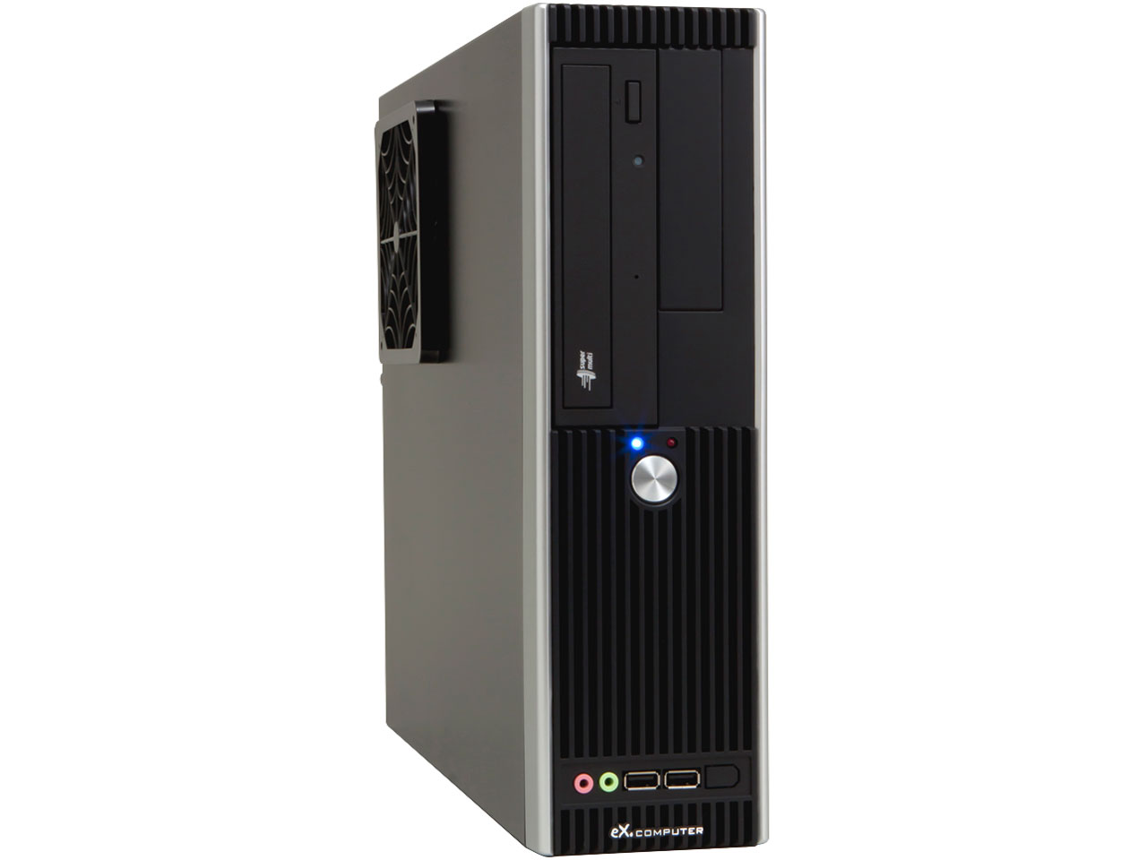 eX.computer AeroSlim �ʐ^�ҏW(RAW����)���f�� PS5J-A43/S �̐��i�摜