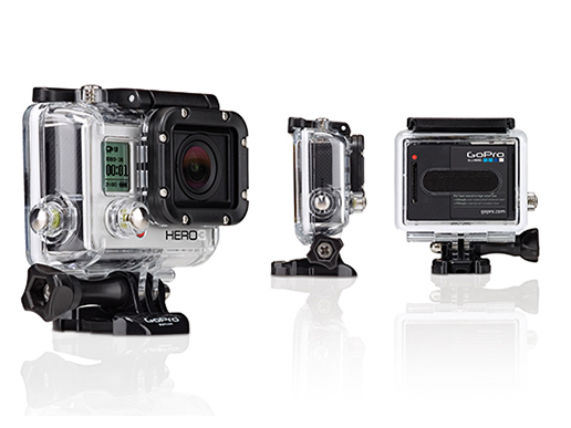 HERO3 White Edition CHDHE-301-JP