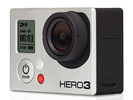 HERO3 Black Edition CHDHX-301-JP