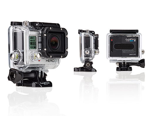 HERO3 Silver Edition CHDHN-301-JP