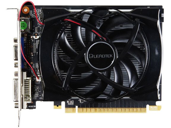 WinFast GTX650Ti 1G  [PCIExp 1GB] �̐��i�摜