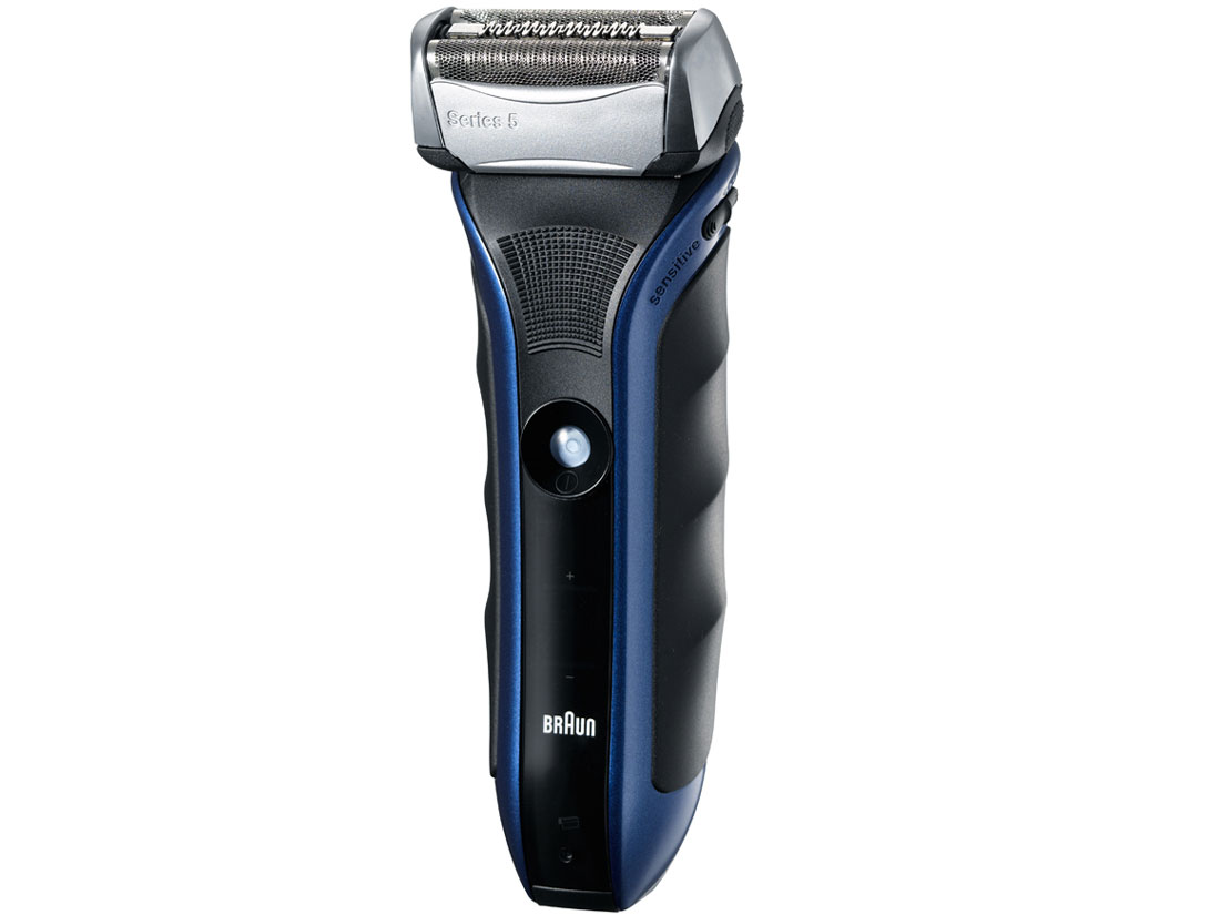 【中古】ブラウン シリーズ5  braun series5 BRAUN Series 5 ブラウン シェーバー シリーズ5 往復式