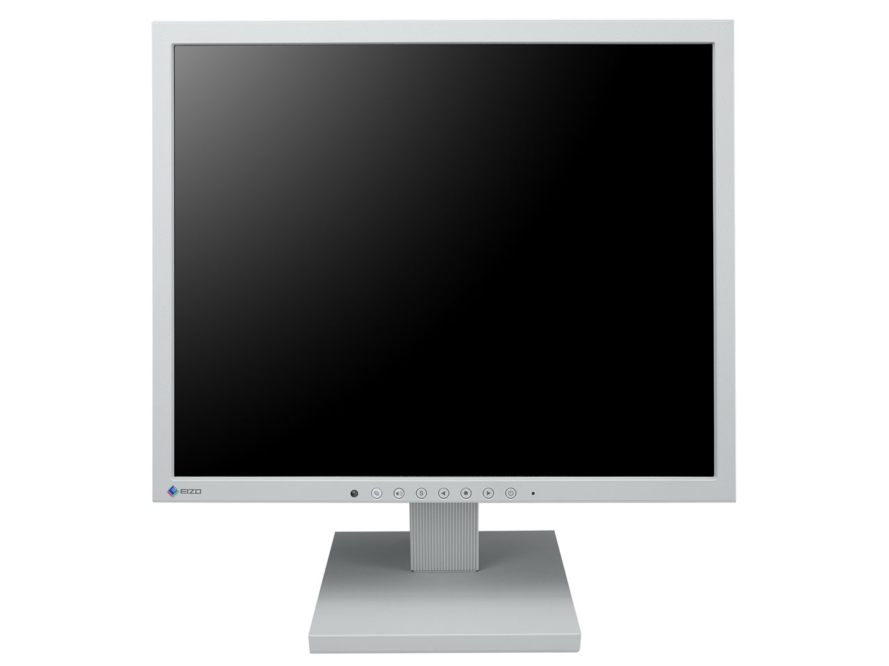 EIZO FlexScan 17.0型カラー液晶モニター セレーングレイ S1703-ATGY 1