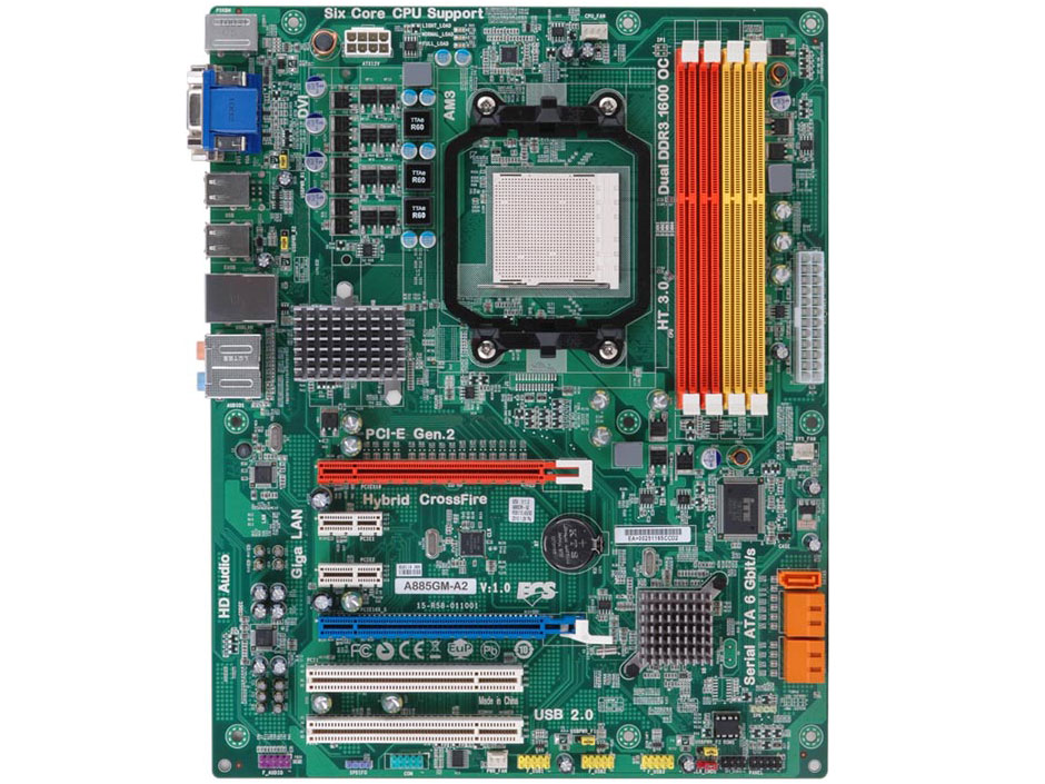 A885GM-A2 (V1.1) �̐��i�摜