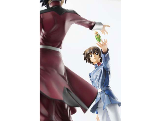 G.E.M.�V���[�Y �@����m�K���_��SEED �L���E���}�g