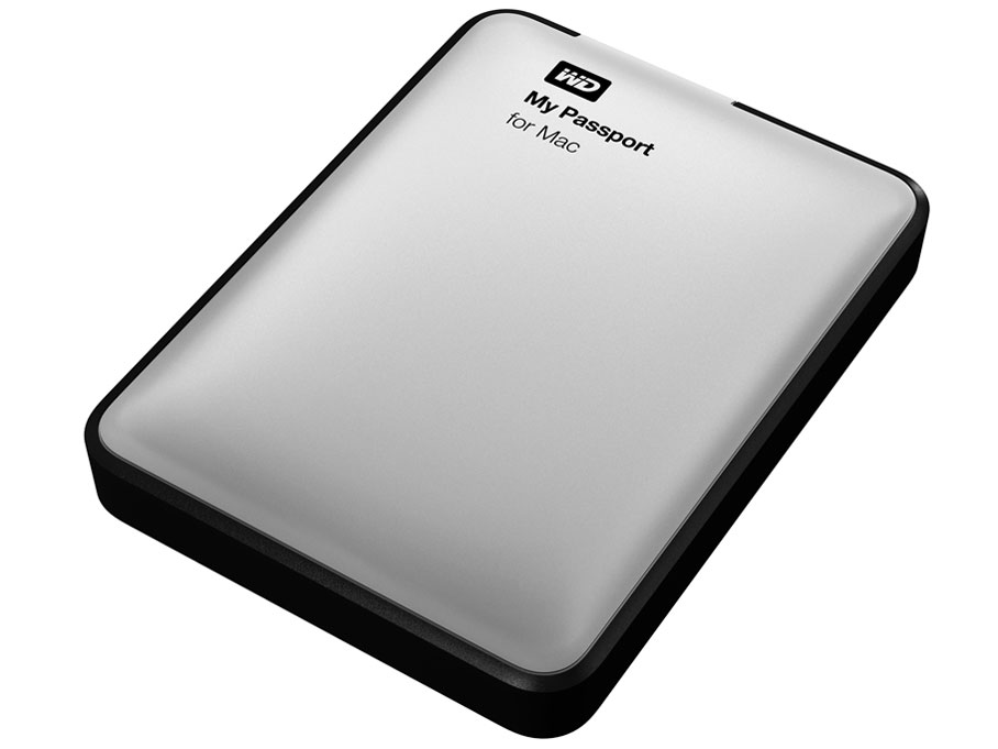 My Passport for Mac WDBGCH0010BSL