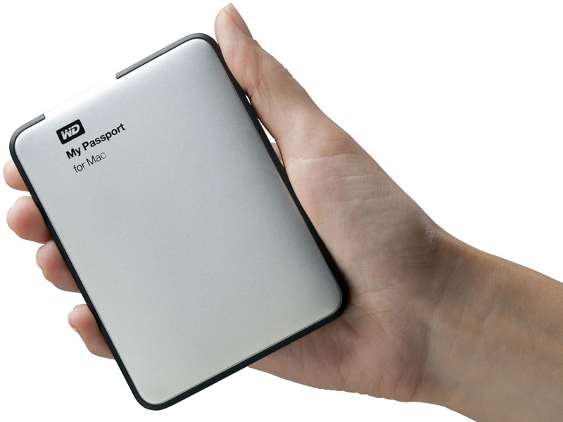 My Passport for Mac WDBGCH0010BSL