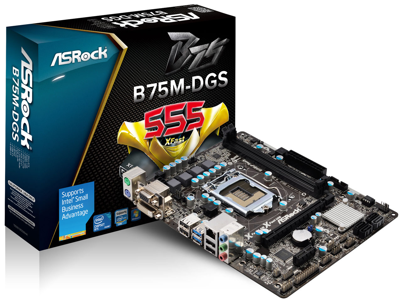 B75M-DGS