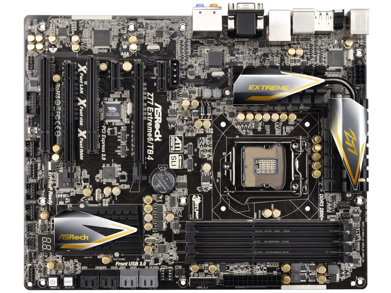 Z77 Extreme6/TB4 �̐��i�摜