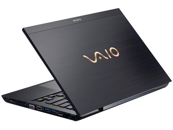 VAIO S�V���[�Y13P SVS13A2AJ Core i5���ڃ��f�� �̐��i�摜