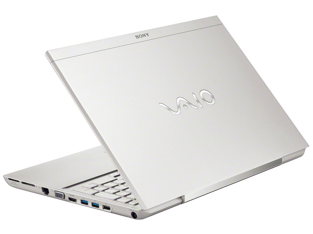 VAIO S�V���[�Y15 SVS1512AJ Core i3���ڃ��f�� �̐��i�摜