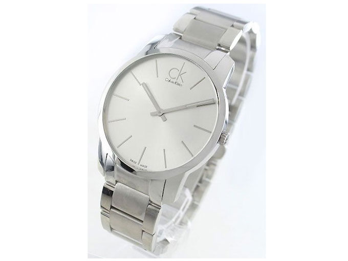 Classy Inexpensive Stainless Steel Watch Bracelet K2G21126_K0035301 main image 1